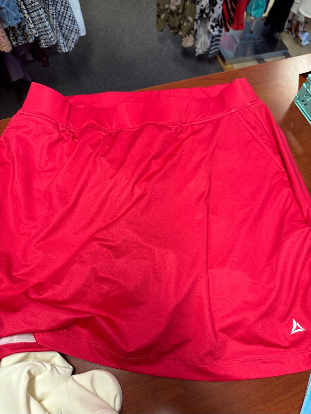 Bermuda sands skort L // 073159